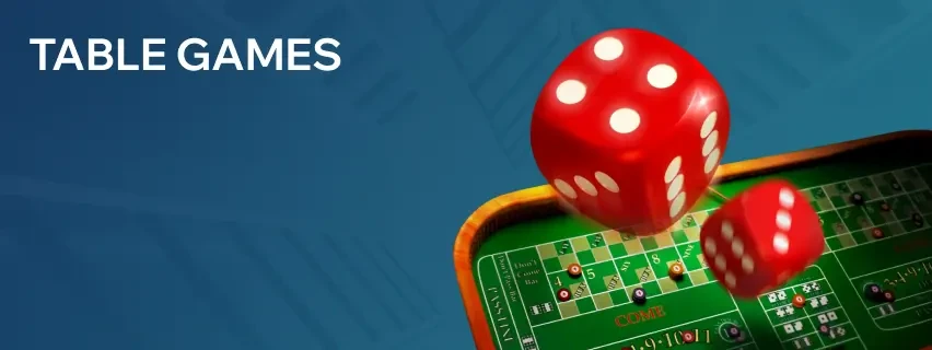 VABET Table game